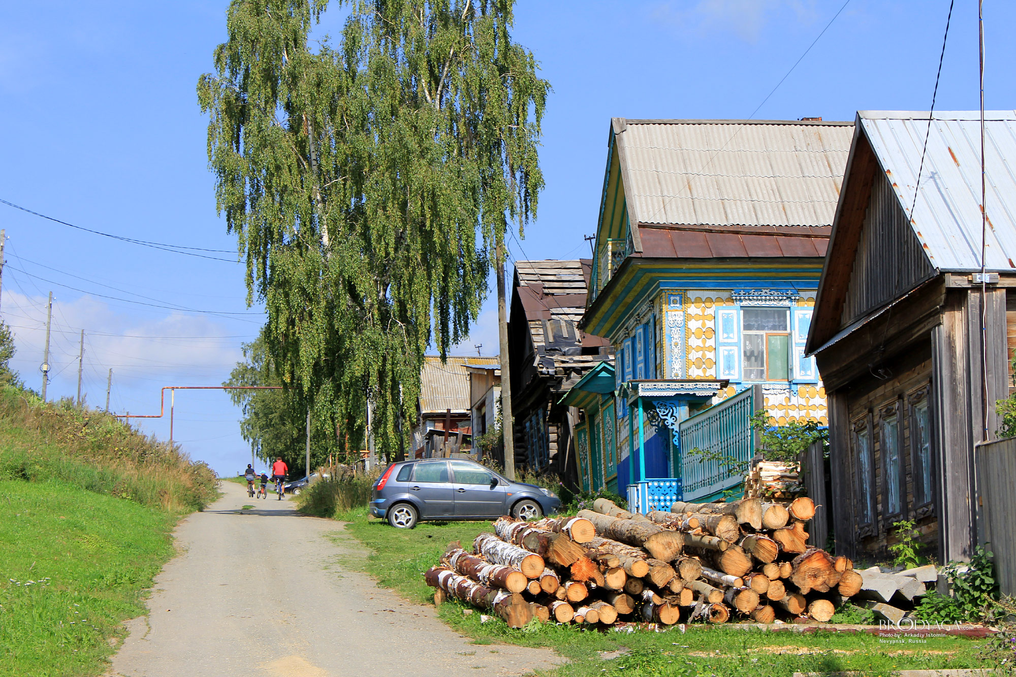 Лассаля 40, Невьянск (Nevyansk)